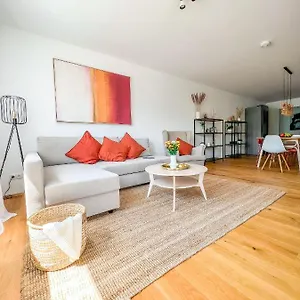 Sunset Club - L Balkon - Kueche - Parkplatz Appartamento Memmingen