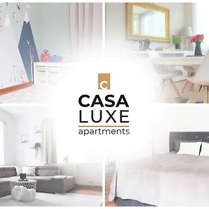 Casa Luxe - 110qm - Stadtmitte - Familienfreundlich - Parkplatz - 5km Zum Legoland Appartamento Günzburg