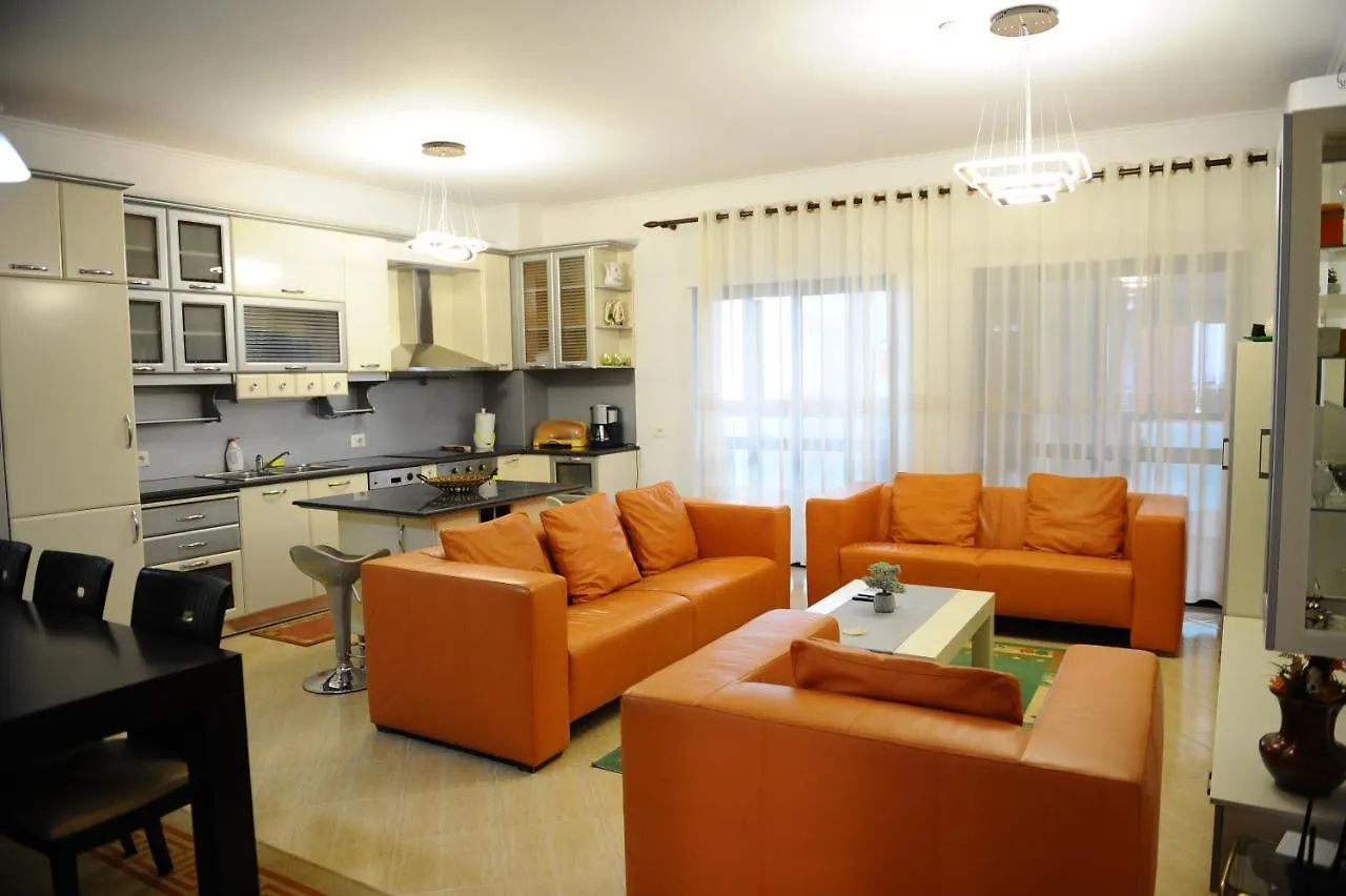 Center Tirana Apartment